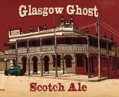 Glasgow Ghost