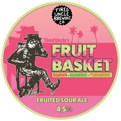 Fruit Basket Guava-Mango-Turmeric