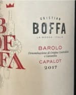Capalot Barolo