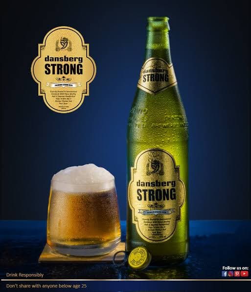 Dansberg STRONG