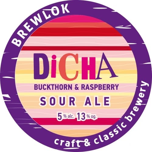 Dicha Buckthorn & Raspberry