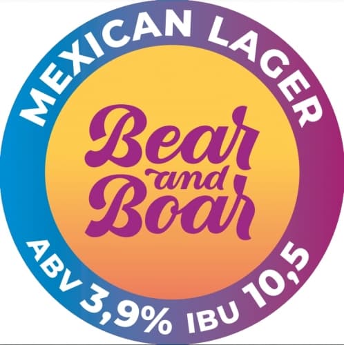 Mexican Lager