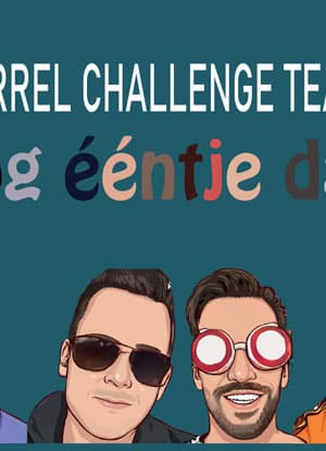 Barrel Challenge Nog Eentje Dan