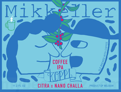 Koppi Citra X Nano Challa
