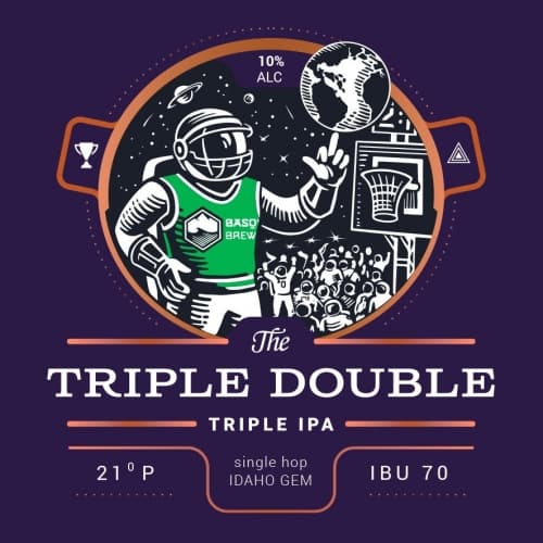Triple Double IDAHO GEM