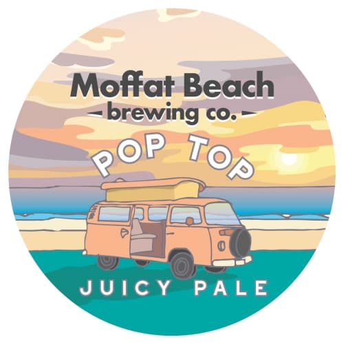 Pop Top Juicy Pale