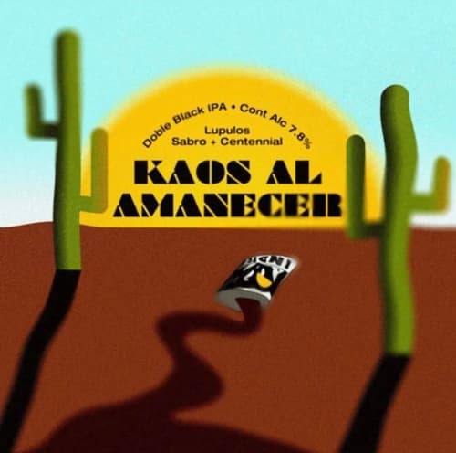 Kaos Al Amanecer