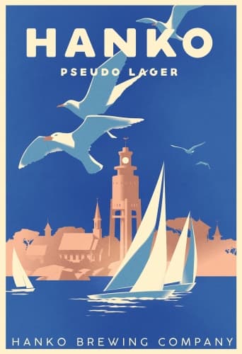 Hanko 'Lokki' Lager