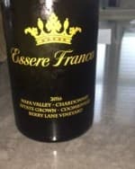 Berry Lane Vineyard Chardonnay