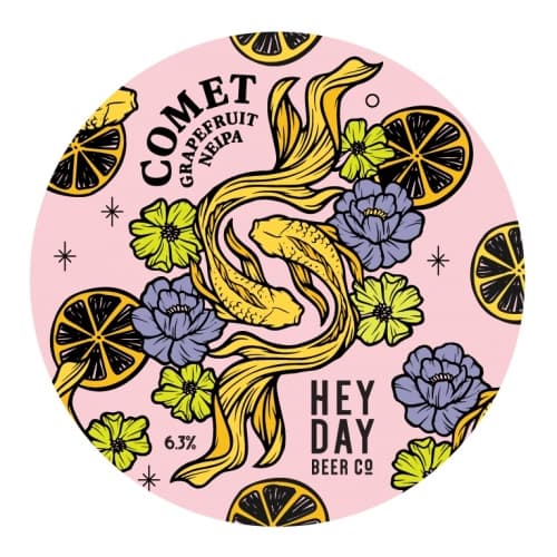 Comet Grapefruit NEIPA
