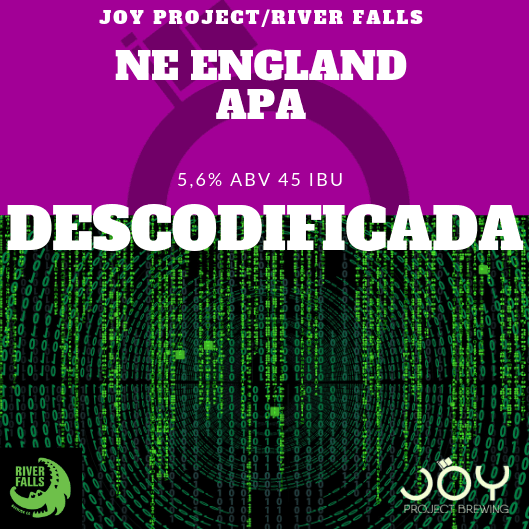 Descodificada NE APA