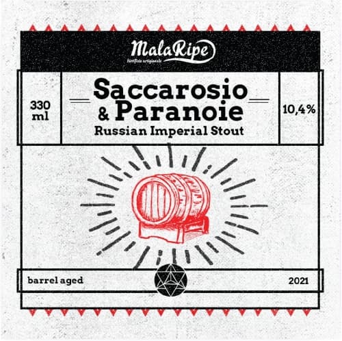Saccarosio & Paranoie