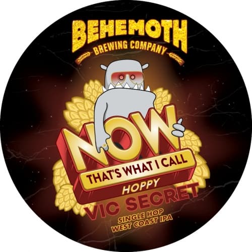 Now That's What I Call Hoppy - Vic Secret