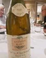 Corton-Charlemagne Grand Cru