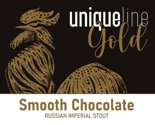 Uniqueline Gold Smooth Chocolate