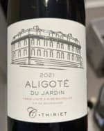 Aligoté du Jardin