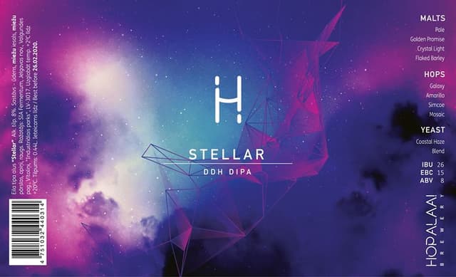 STELLAR / DDH DIPA