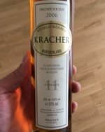 Nummer 11 Zwischen den Seen Scheurebe Trockenbeerenauslese
