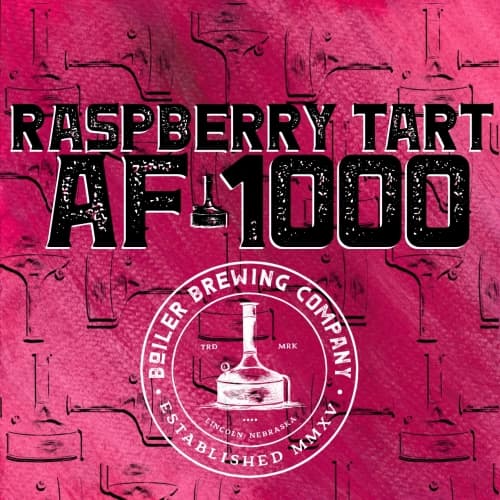 Raspberry Tart AF