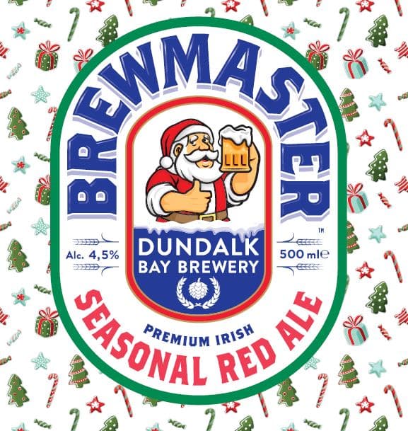 Brewmaster Seasonal Red Ale