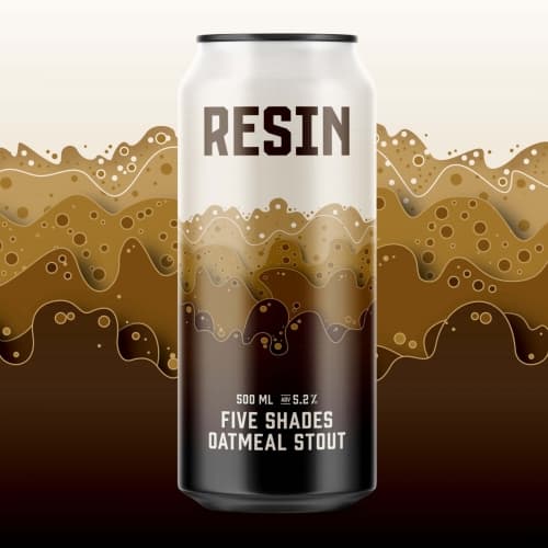 5 Shades Oatmeal Stout