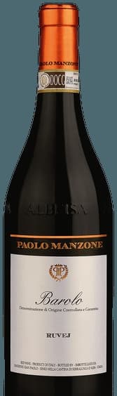 Barolo Ruvej