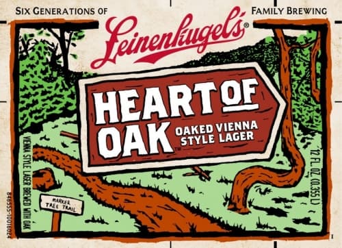 Heart of Oak