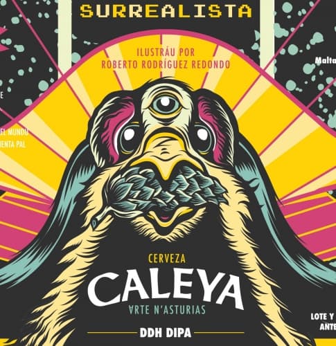Surrealista (Serie Arte N´Asturias)