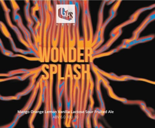 Wonder Splash Mango x Citurs x Vanilla