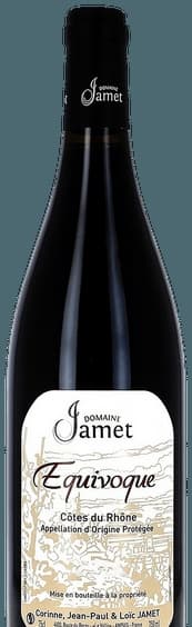 Équivoque Côtes-du-Rhône