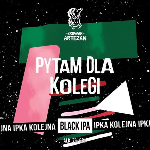 Pytam dla Kolegi
