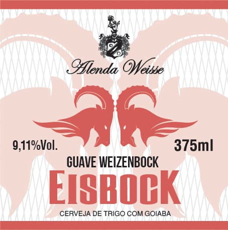Alenda Guave Weizenbock EISBOCK (07/2020)