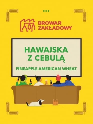 Hawajska z cebulą