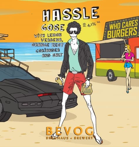 Who Cares Editions: Hassle