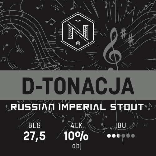 D-TONACJA BA Chocolate & Coconut