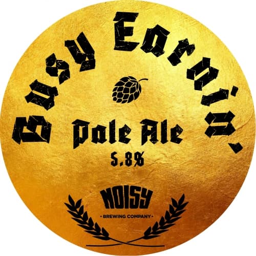 Busy Earnin' Pale Ale