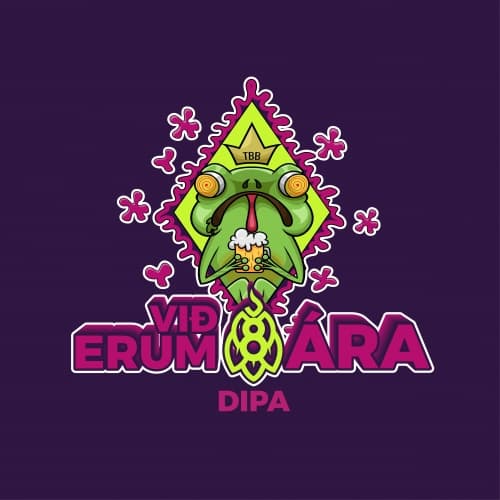Við Erum 8 ára