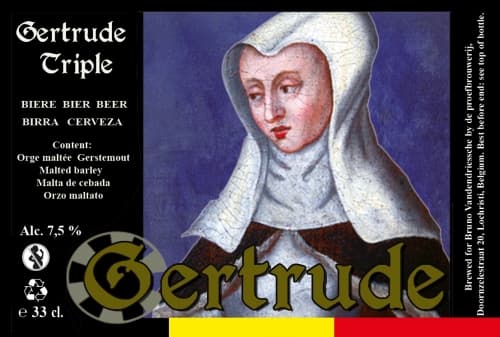Gertrude Triple