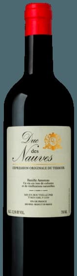 Duc des Nauves Côtes de Bordeaux
