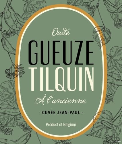 Oude Gueuze Tilquin à l'Ancienne - Cuvée Jean-Paul (2022-2023)