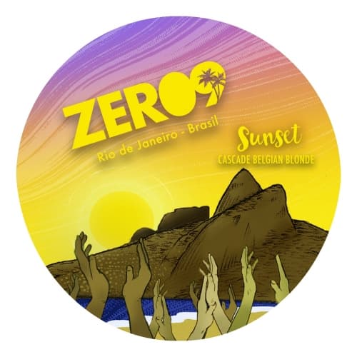 Sunset - Hoppy Belgian Blond