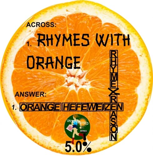 Rhymes With Orange