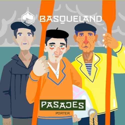 Pasajes