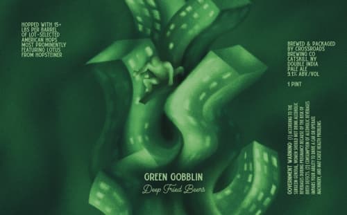 GREEN GOBBLIN