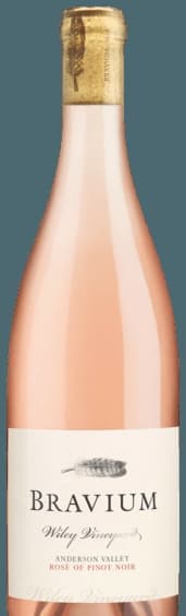 Rosé of Pinot Noir Wiley Vineyard