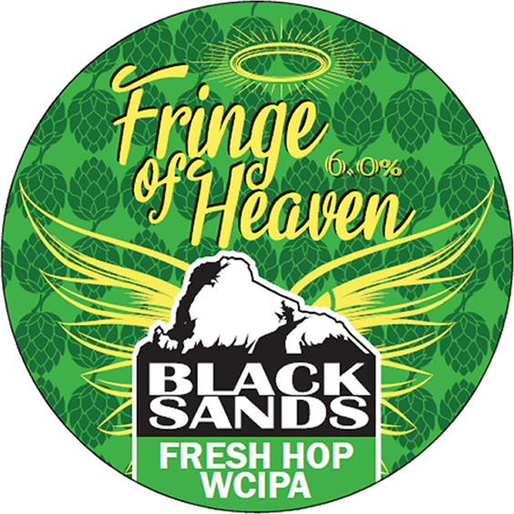 Fringe of Heaven - Fresh Hop WCIPA