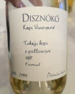 Tokaji Kapi Vineyard Aszu 6 Puttonyos