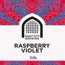 Raspberry Violet