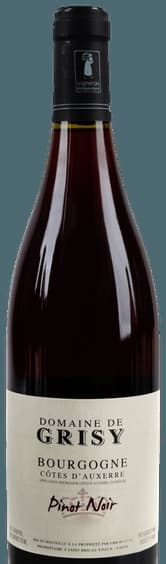 Pinot Noir Bourgogne Côtes d'Auxerre