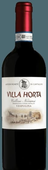 Villa Horta Vespolina Colline Novaresi